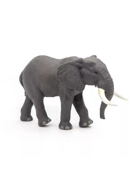 Figurine Éléphant Afrique Papo - Géant Terrestre