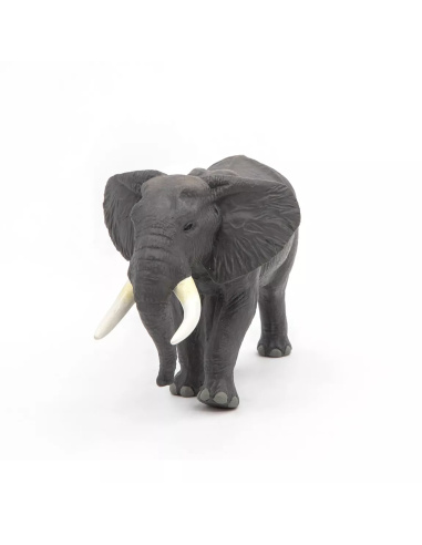 Figurine Éléphant Afrique Papo - Géant Terrestre
