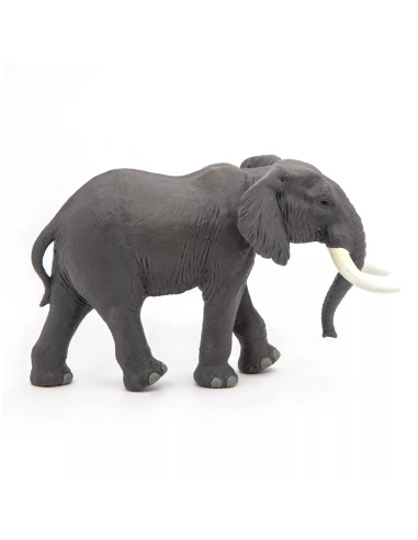 Figurine Éléphant Afrique Papo - Géant Terrestre