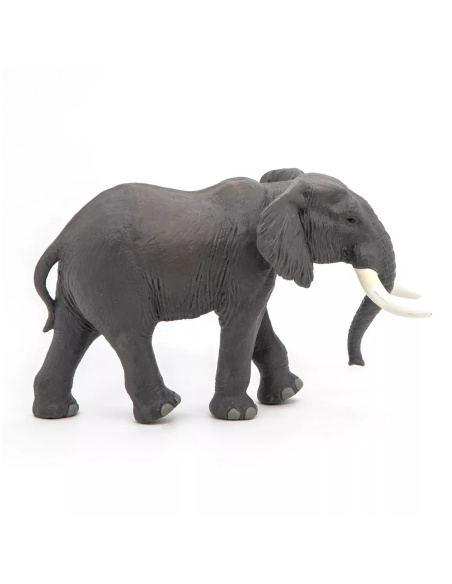 Figurine Éléphant Afrique Papo - Géant Terrestre