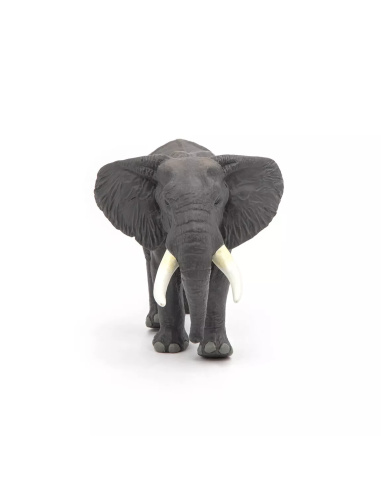 Figurine Éléphant Afrique Papo - Géant Terrestre