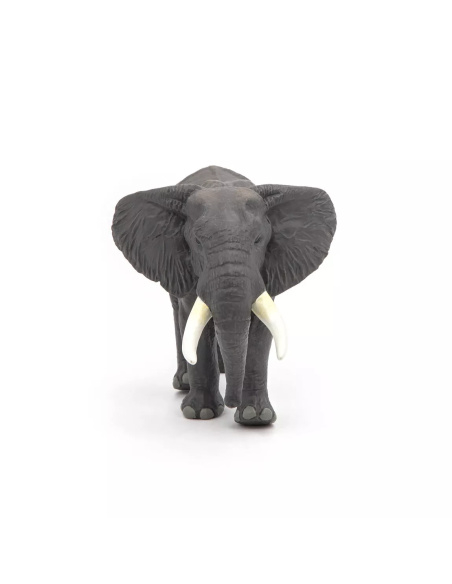 Figurine Éléphant Afrique Papo - Géant Terrestre