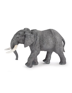 Figurine Éléphant Afrique Papo - Géant Terrestre