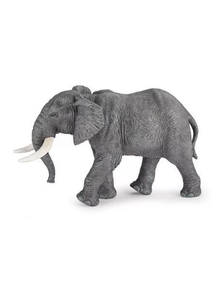 Figurine Éléphant Afrique Papo - Géant Terrestre