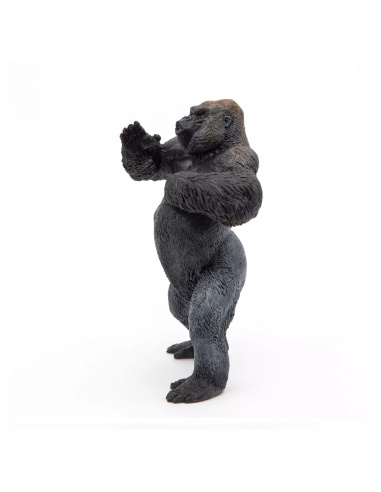 Figurine Gorille Montagnes Papo - Primate Géant