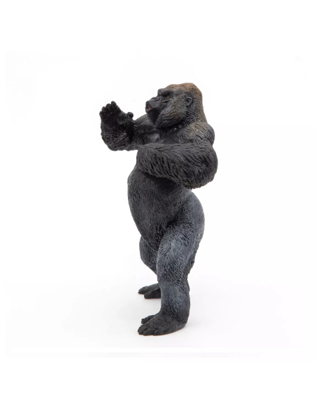 Figurine Gorille Montagnes Papo - Primate Géant