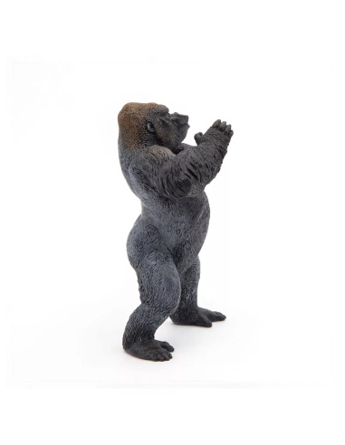 Figurine Gorille Montagnes Papo - Primate Géant