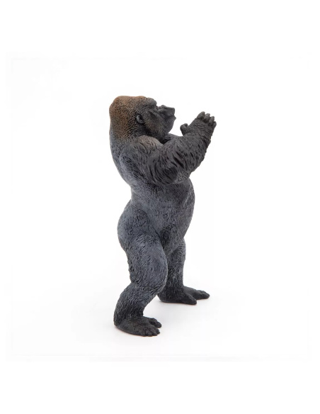 Figurine Gorille Montagnes Papo - Primate Géant