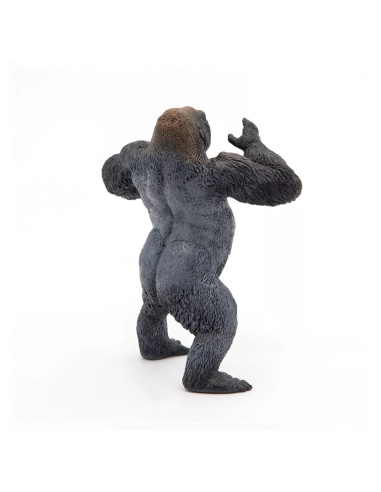 Figurine Gorille Montagnes Papo - Primate Géant