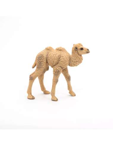 Figurine Bébé Chameau Papo - Chamelon Désert