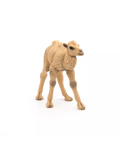 Figurine Bébé Chameau Papo - Chamelon Désert