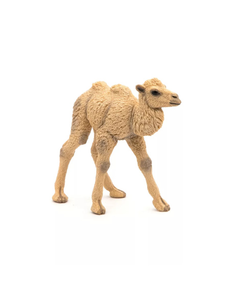 Figurine Bébé Chameau Papo - Chamelon Désert