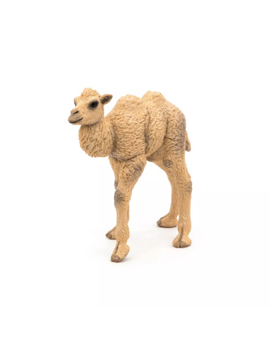 Figurine Bébé Chameau Papo - Chamelon Désert