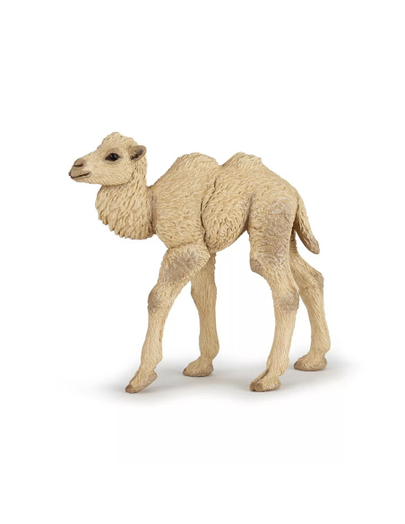 Figurine Bébé Chameau Papo - Chamelon Désert