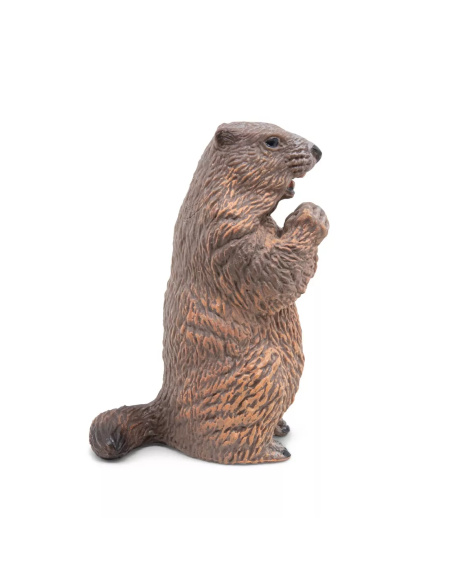 Figurine Castor Papo - Rongeur Ingénieur Aquatique