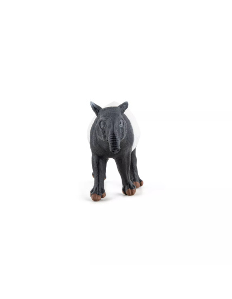 Figurine Tapir Papo - Mammifère Trompe Asie