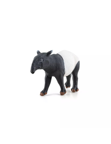 Figurine Tapir Papo - Mammifère Trompe Asie