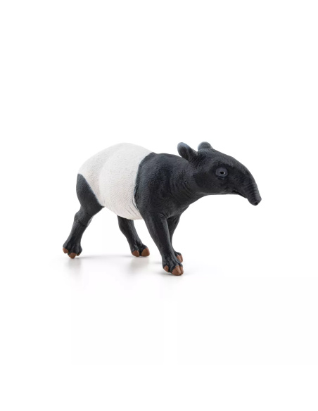 Figurine Tapir Papo - Mammifère Trompe Asie