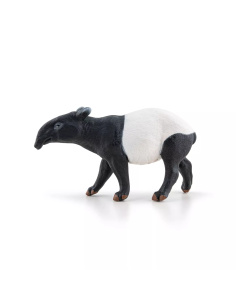 Figurine Tapir Papo - Mammifère Trompe Asie