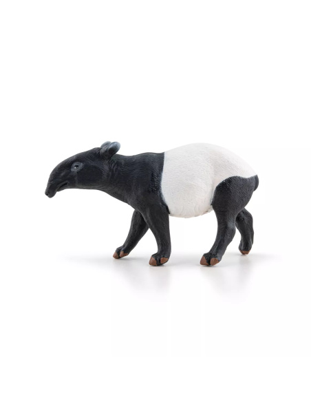 Figurine Tapir Papo - Mammifère Trompe Asie