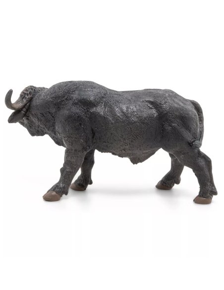 Figurine Buffle Papo - Bovidé Sauvage Puissant