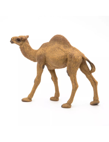 Figurine Dromadaire Papo - Camélidé Désert