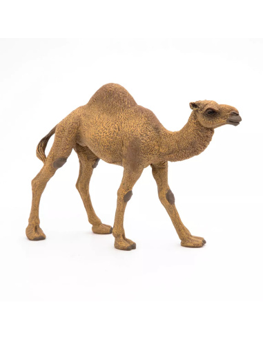 Figurine Dromadaire Papo - Camélidé Désert