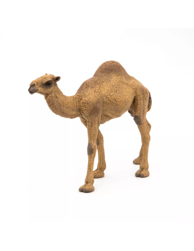 Figurine Dromadaire Papo - Camélidé Désert