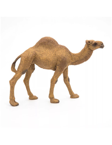 Figurine Dromadaire Papo - Camélidé Désert