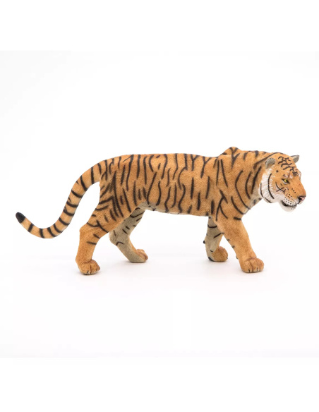Figurine Tigre Papo - Félin Géant Asiatique