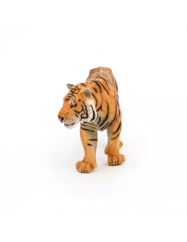 Figurine Tigre Papo - Félin Géant Asiatique