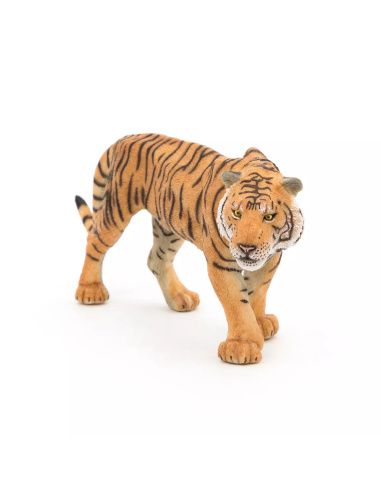 Figurine Tigre Papo - Félin Géant Asiatique