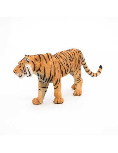Figurine Tigre Papo - Félin Géant Asiatique