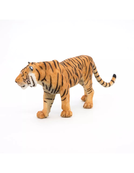 Figurine Tigre Papo - Félin Géant Asiatique