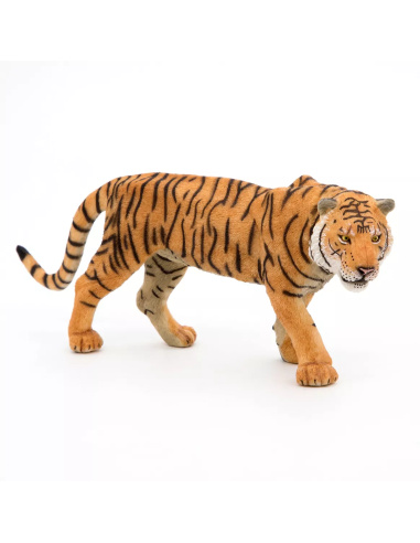 Figurine Tigre Papo - Félin Géant Asiatique