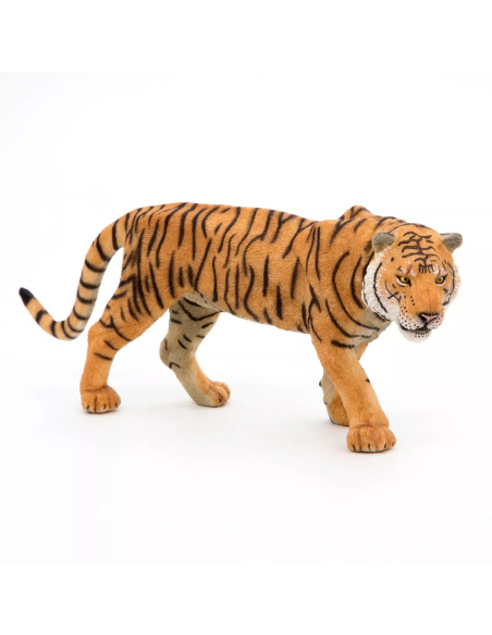 Figurine Tigre Papo - Félin Géant Asiatique