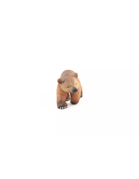 Figurine Ourson Pyrénées Papo - Jeune Ours Brun