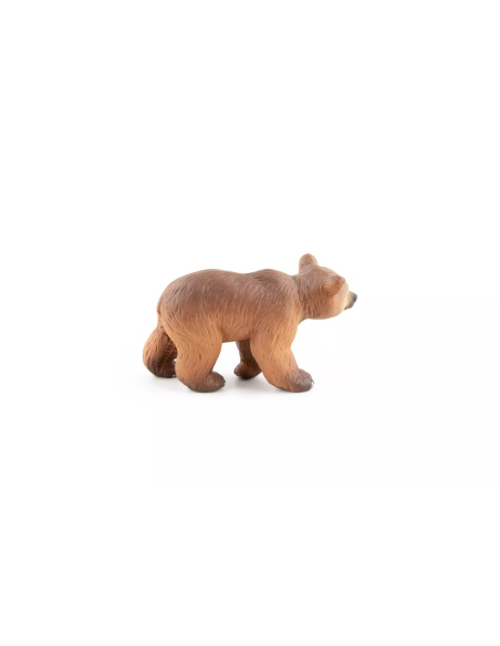 Figurine Ourson Pyrénées Papo - Jeune Ours Brun