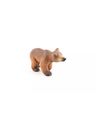 Figurine Ourson Pyrénées Papo - Jeune Ours Brun