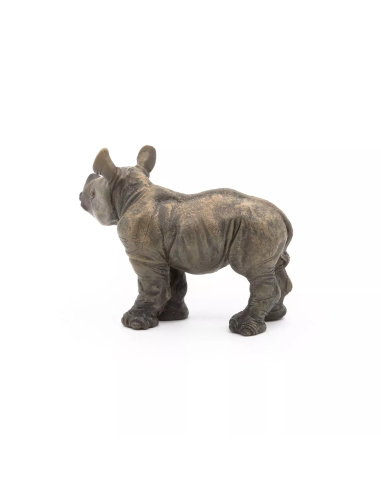Figurine Bébé Rhinocéros Papo - Jeune Pachyderme