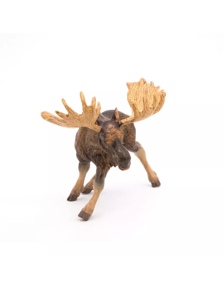 Figurine Élan Papo - Cervidé Géant Orignal