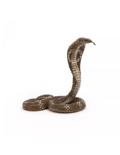 Figurine Cobra Royal Papo - Serpent Venimeux