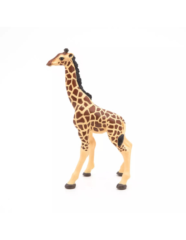 Figurine Girafe Mâle Papo - Mammifère Géant
