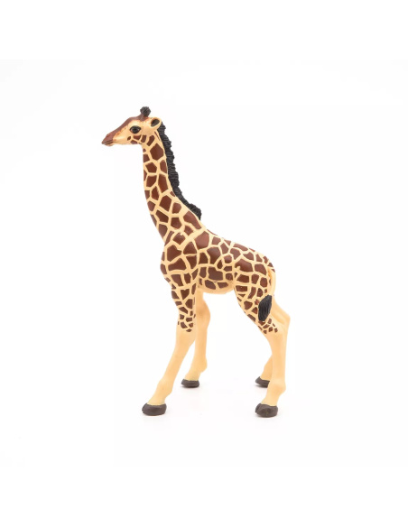 Figurine Girafe Mâle Papo - Mammifère Géant