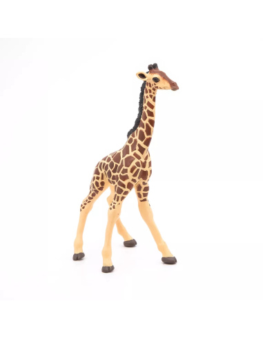 Figurine Girafe Mâle Papo - Mammifère Géant