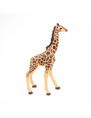 Figurine Girafe Mâle Papo - Mammifère Géant