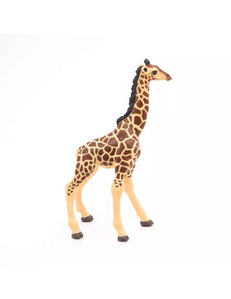 Figurine Girafe Mâle Papo - Mammifère Géant