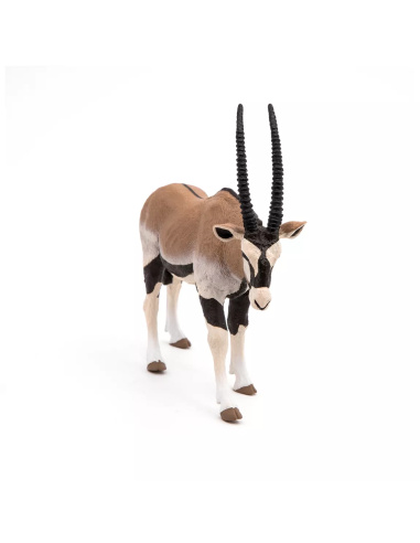 Figurine Antilope Oryx Papo - Ruminant Désert