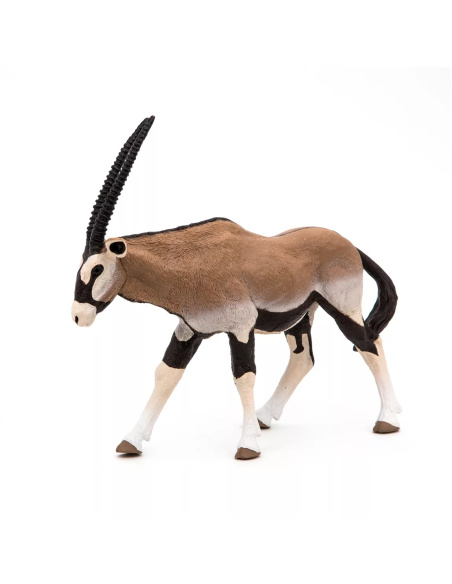 Figurine Antilope Oryx Papo - Ruminant Désert