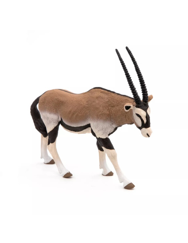 Figurine Antilope Oryx Papo - Ruminant Désert